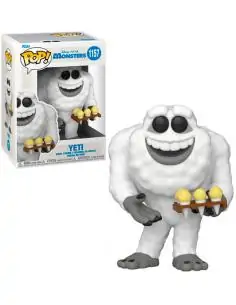 Funko Pop Yeti Monstruos SA...