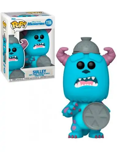 Funko Pop Sulley Monstruos SA 20 Th Funko Pop Sulley Monstruos SA 20 Th