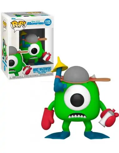 Funko Pop Wazowski Monstruos SA 20 Th