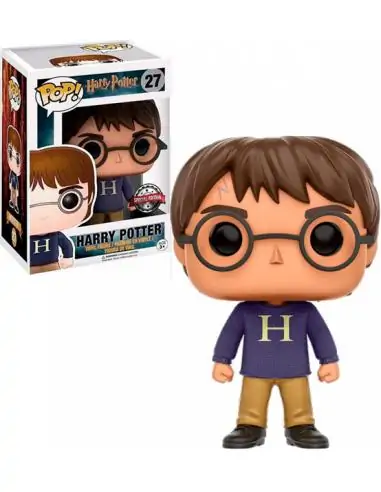 Figura Funko Harry Potter sweater H...