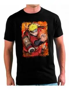 Camiseta Naruto Shippuden...