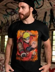 Camiseta Naruto Shippuden... 2