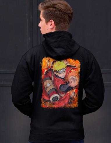 Sudadera Naruto Shippuden tapíz Sudadera Naruto Shippuden tapíz