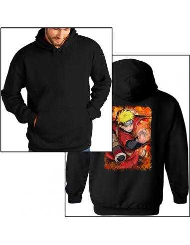 Sudadera Naruto Shippuden tapíz Sudadera Naruto Shippuden tapíz