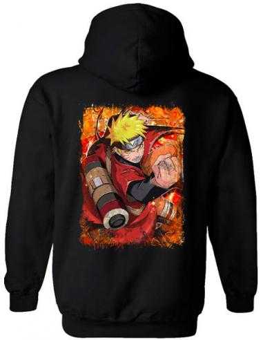 Sudadera Naruto Shippuden tapíz Sudadera Naruto Shippuden tapíz