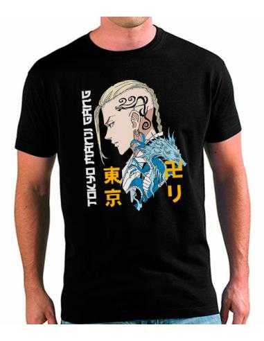 Camiseta Tokyo Revengers Draken