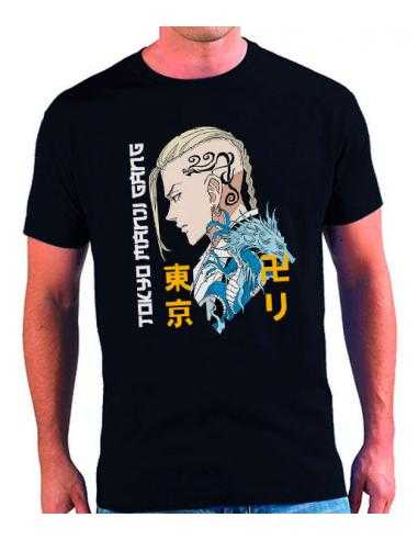 Camiseta Tokyo Revengers Draken