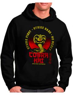 Sudadera Cobra Kai Red Sun