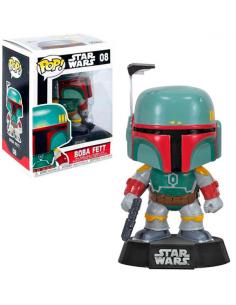 Figura Boba Fett Funko Pop...