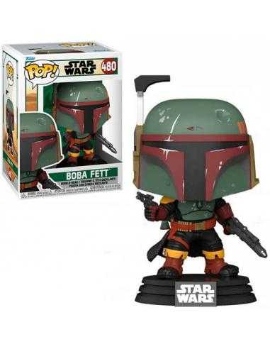 Funko Pop Boba Fett 480