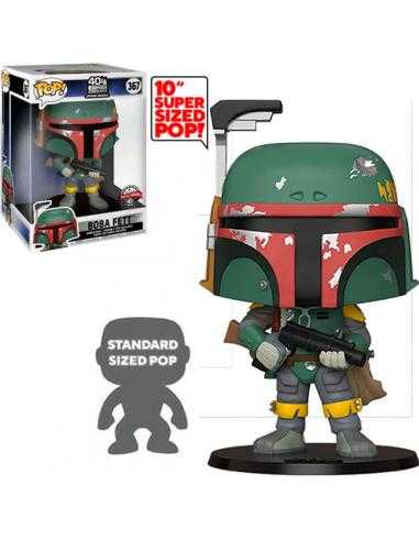 Funko Pop Boba Fett 25 cms