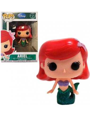 Funko Pop La Sirenita Glitter