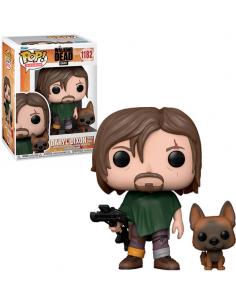 Funko Pop Daryl con perro