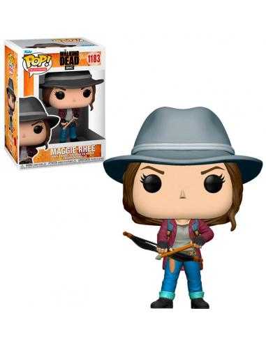 Funko Pop Maggie Rhee Funko Pop Maggie Rhee