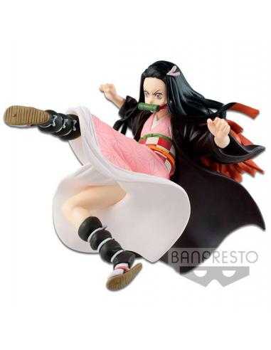 Figura Nezuko Kamado Banpresto 12 cms