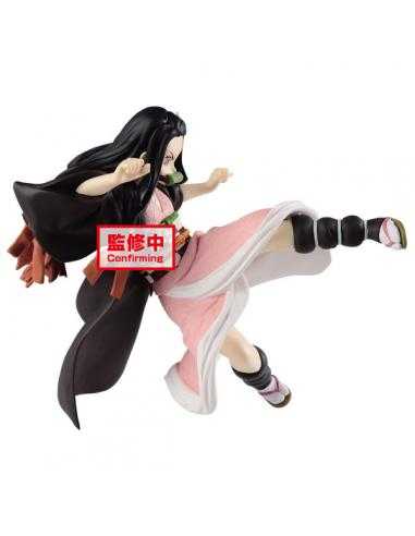 Figura Nezuko Kamado Banpresto 12 cms