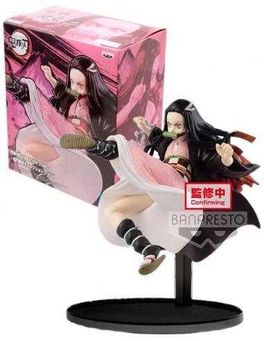 Figura Nezuko Kamado Banpresto 12 cms