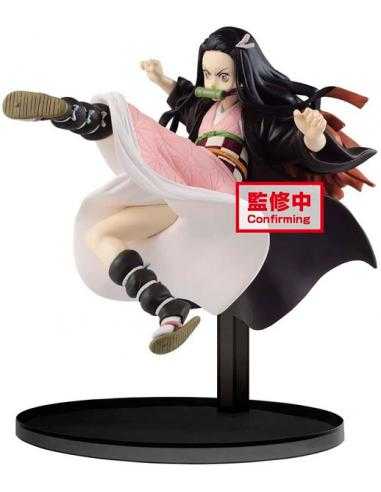 Figura Nezuko Kamado Banpresto 12 cms