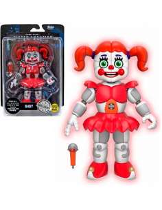 Figura FNAF Articulada Baby...