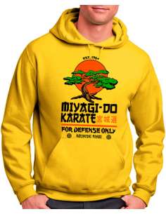 Sudadera Miyagi Do For...