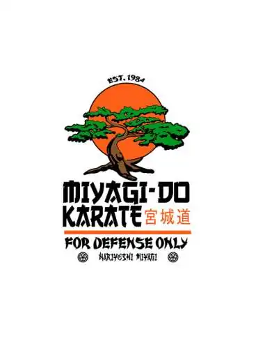Sudadera Miyagi Do For Defense Only