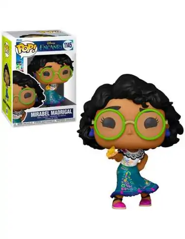 Funko Pop Mirabel Madrigal de Encanto...