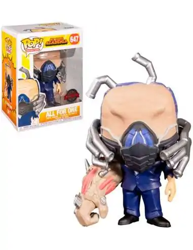 Funko Pop All For One Special Edition