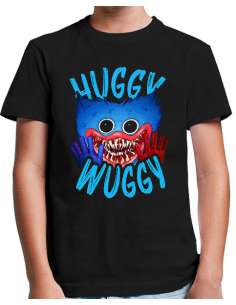 Camiseta Huggy Wuggy manos
