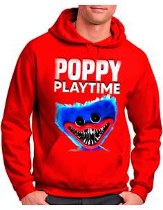 Sudadera Poppy Playtime