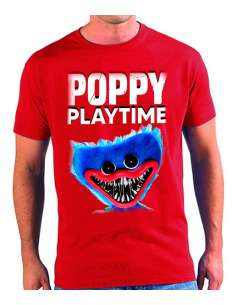 Camiseta Poppy Playtime