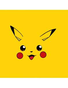 Camiseta Pokemon - Pikachu... 2