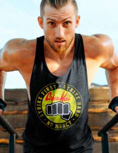 Camiseta Cobra Kai tirantes... 2