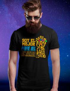 Camiseta El mejor Padre del... 2