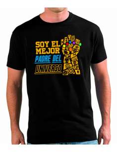 Camiseta El mejor Padre del...