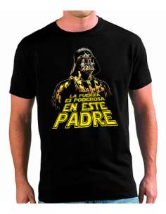Camiseta día del Padre con...