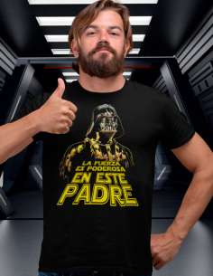 Camiseta día del Padre con... 2