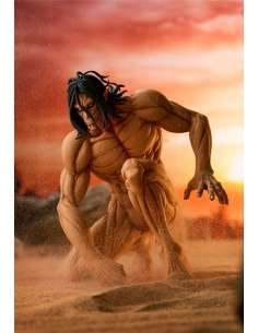 Figura Eren Yaeger Titan... 2