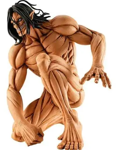 Figura Eren Yaeger Titan versión...