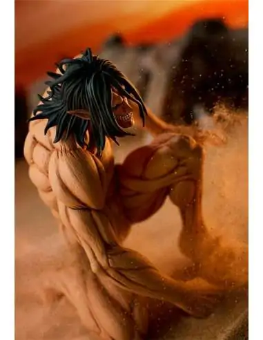 Figura Eren Yaeger Titan versión...