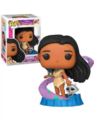 Funko Pop Pocahontas Disney Princess