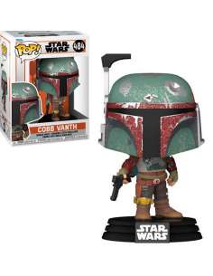 Figura Pop Cobb Vant Marshal