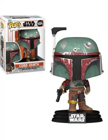 Figura Pop Cobb Vant Marshal Figura Pop Cobb Vant Marshal