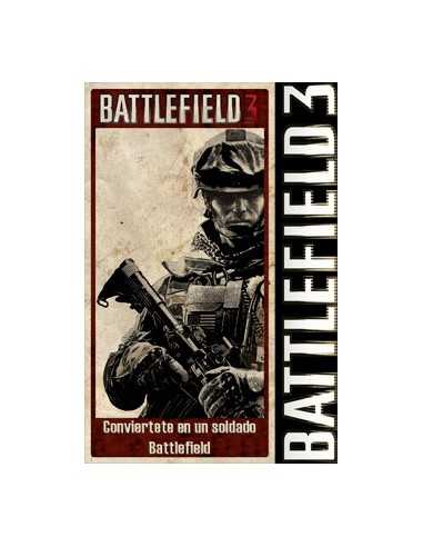 Camiseta Battlefield ¡Alístate!, manga corta