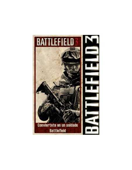 Camiseta Battlefield ¡Alístate!, manga corta