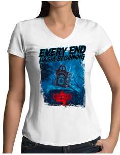 Camiseta Stranger Things 4...