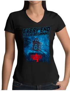 Camiseta Stranger Things 4... 2