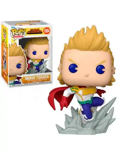 Funko Pop Mirio Togata