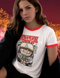 Camiseta Stranger Things... 2