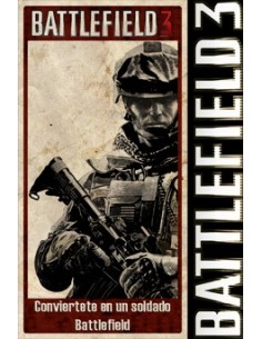 Camiseta Battlefield ¡Alístate!, manga larga 2