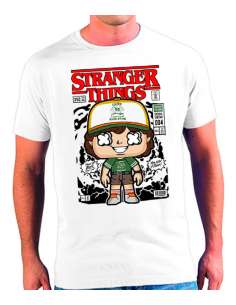 Camiseta Stranger Things...